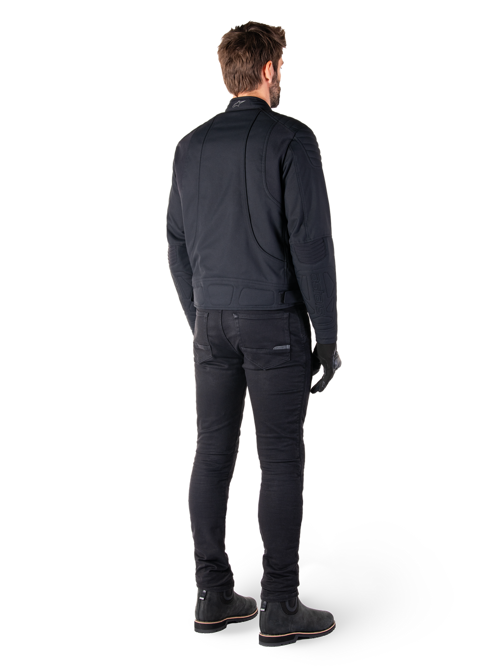 Clayton WR Jacket