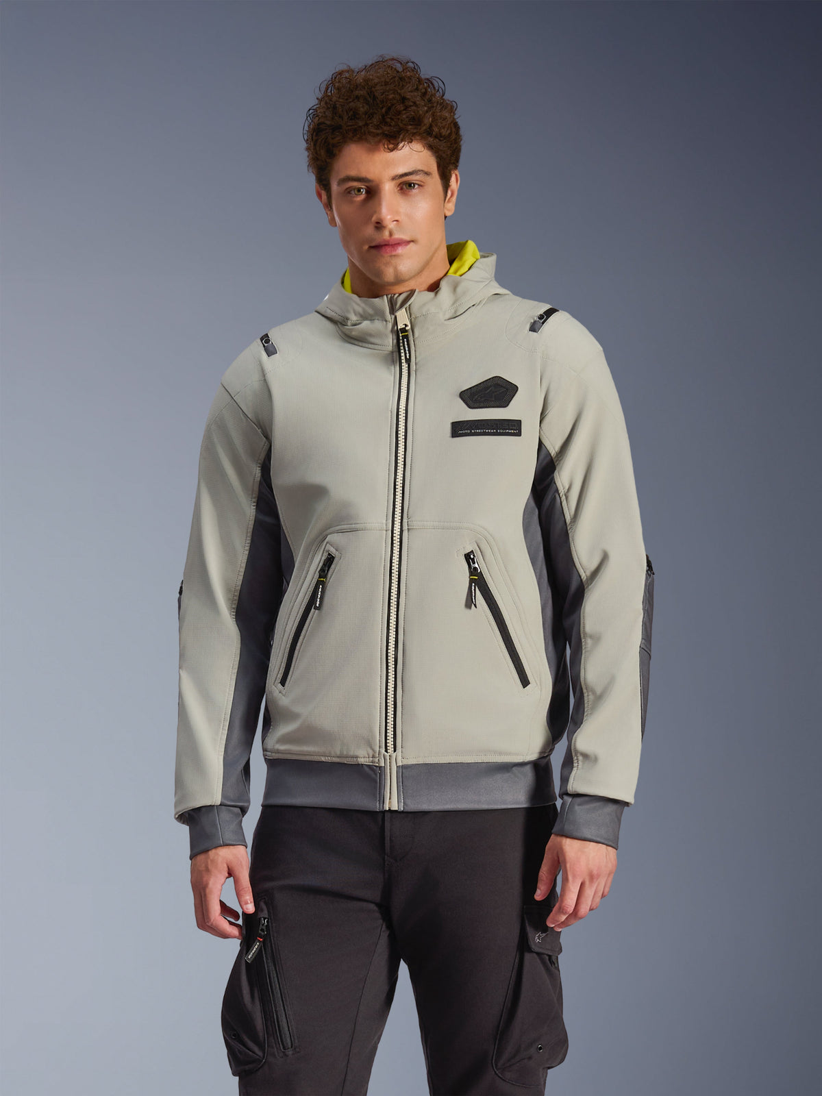 Moblast WP Jacket