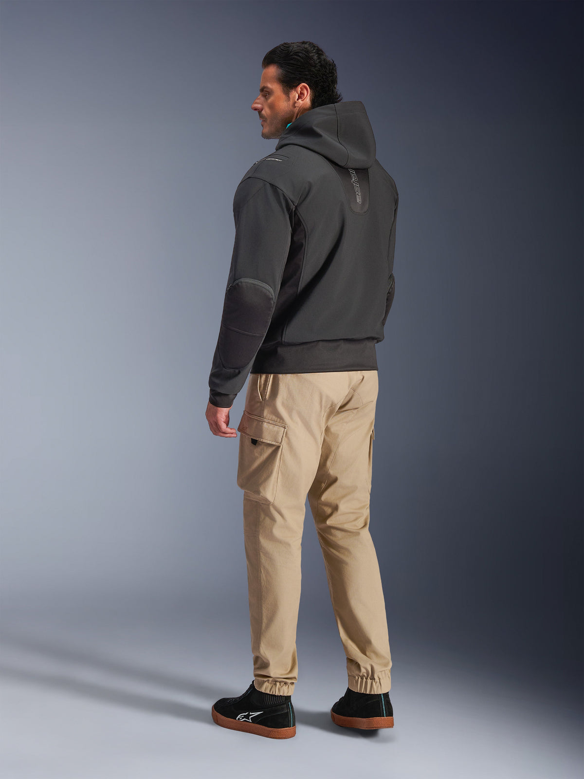 Moblast WP Jacket