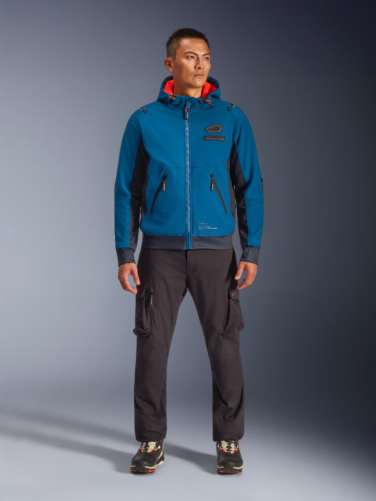 Moblast WP Jacket
