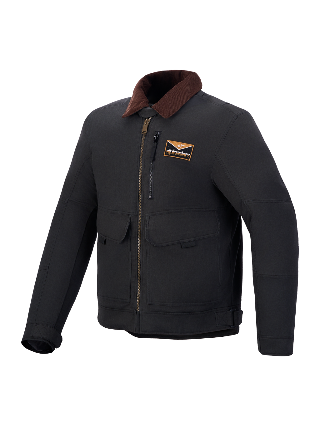 Mustang WP Jacket
