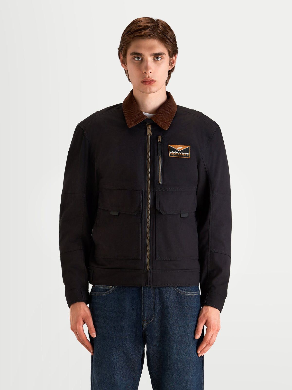 Mustang WP Jacket