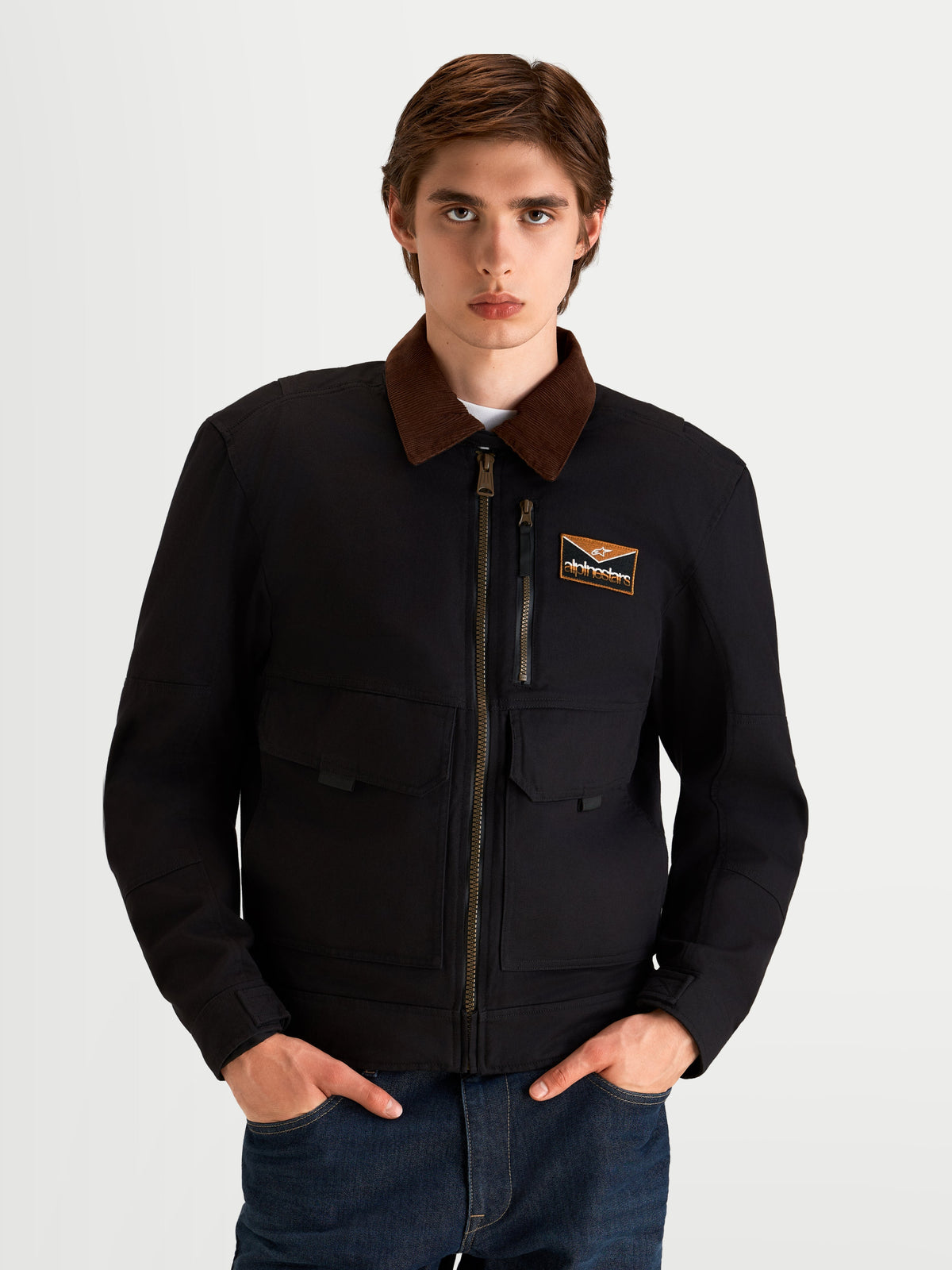 Mustang WP Jacket