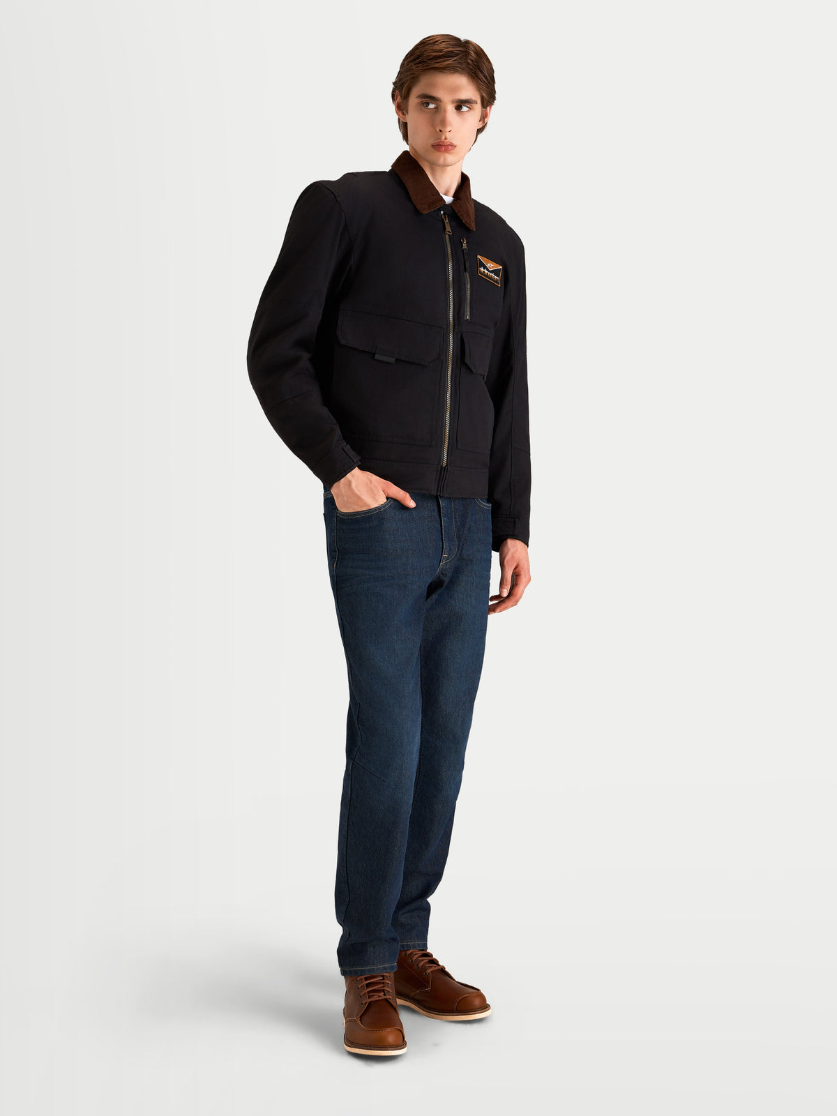 Mustang WP Jacket