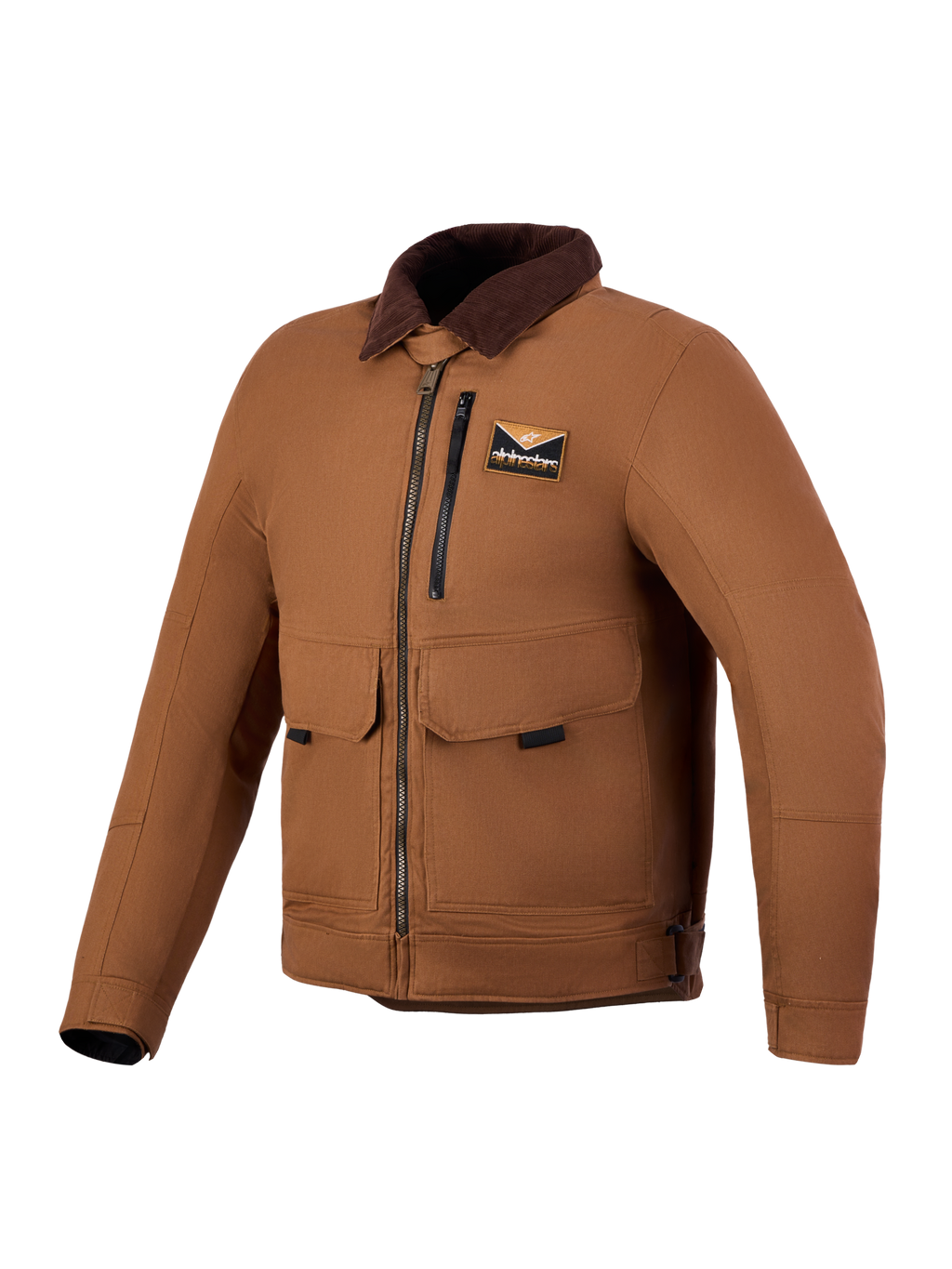 Mustang WP Jacket