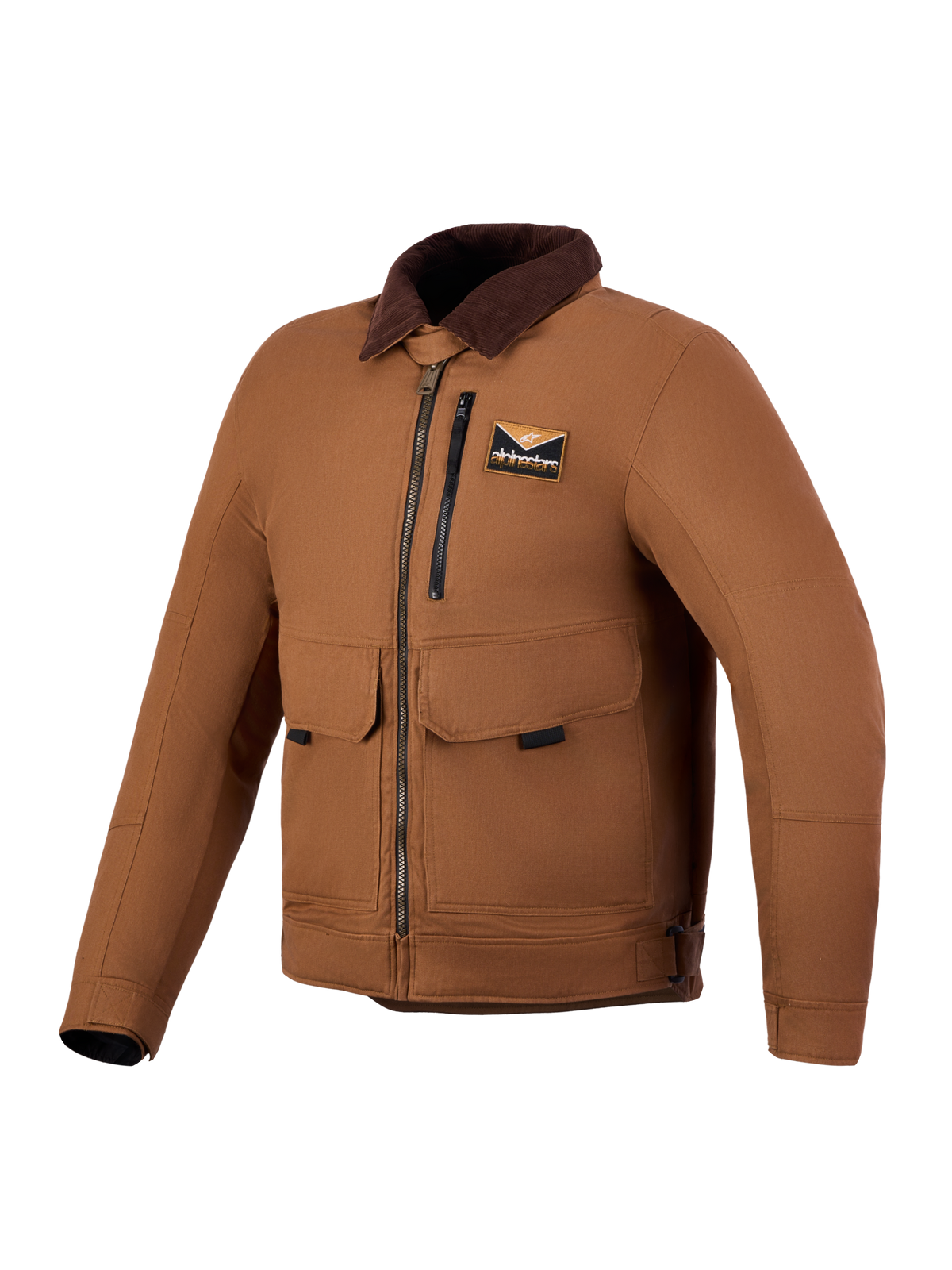 Mustang WP Jacket