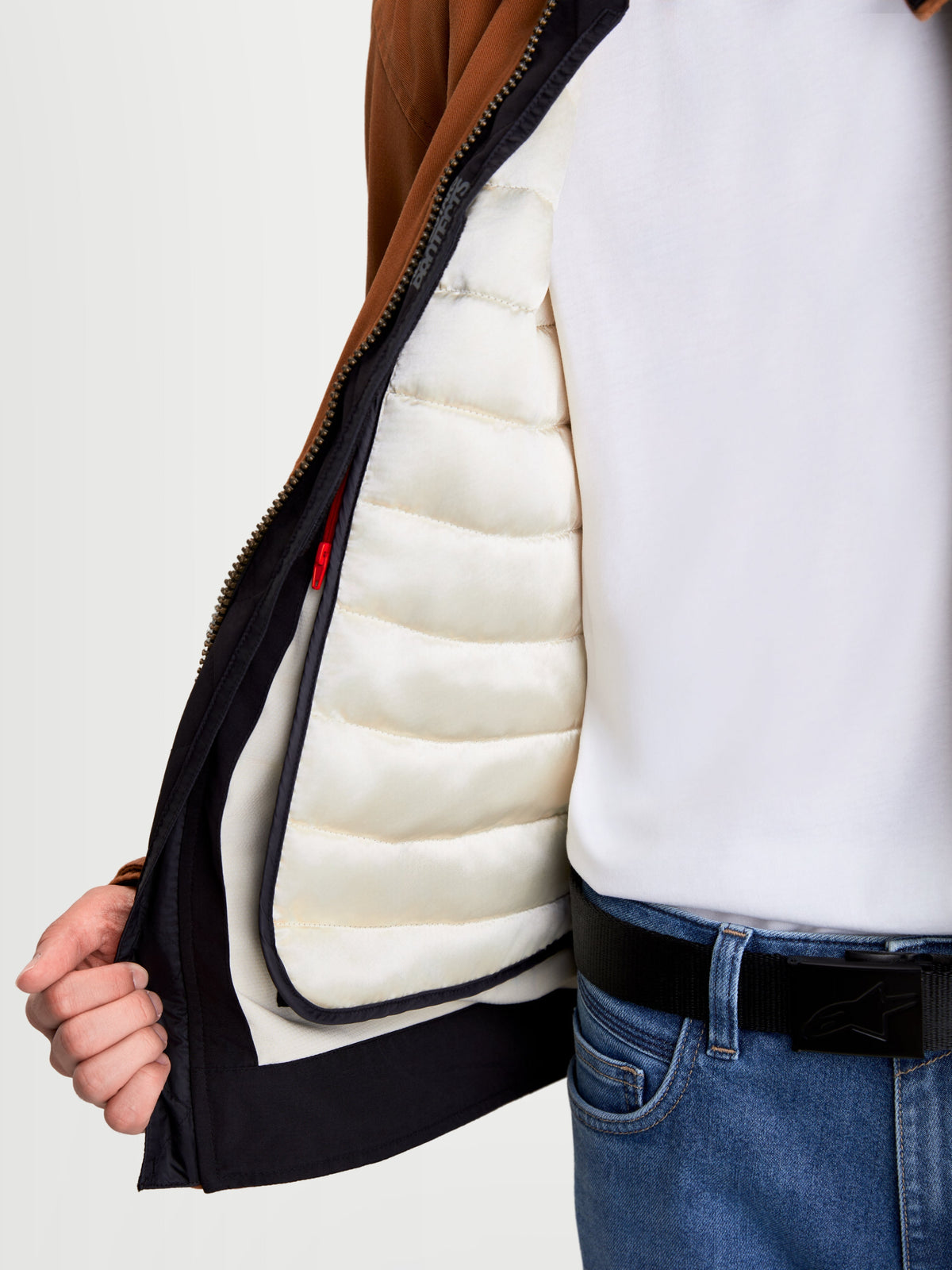 Mustang WP Jacket