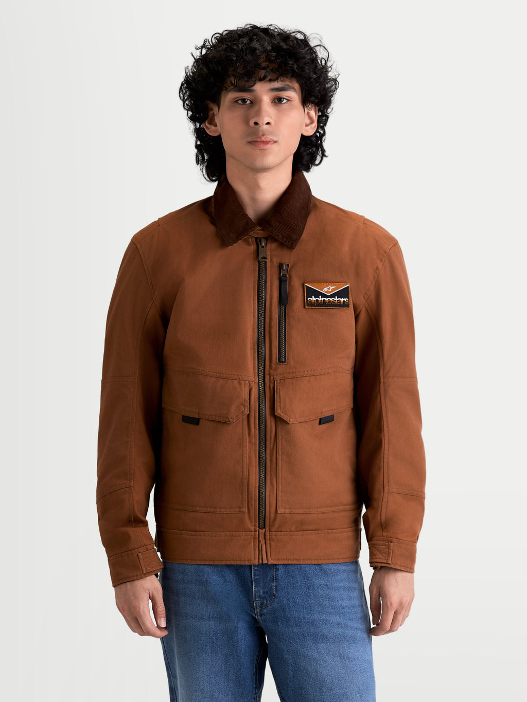 Mustang WP Jacket