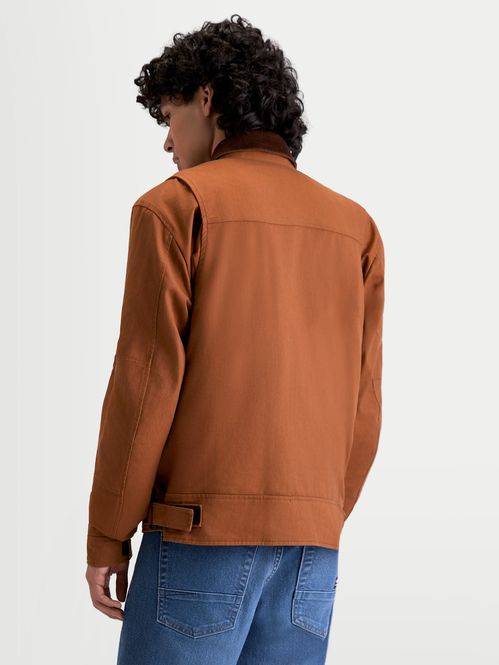 Mustang WP Jacket