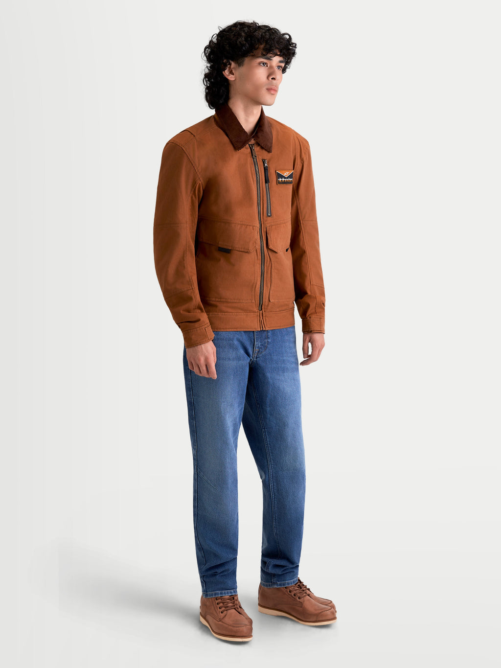 Mustang WP Jacket