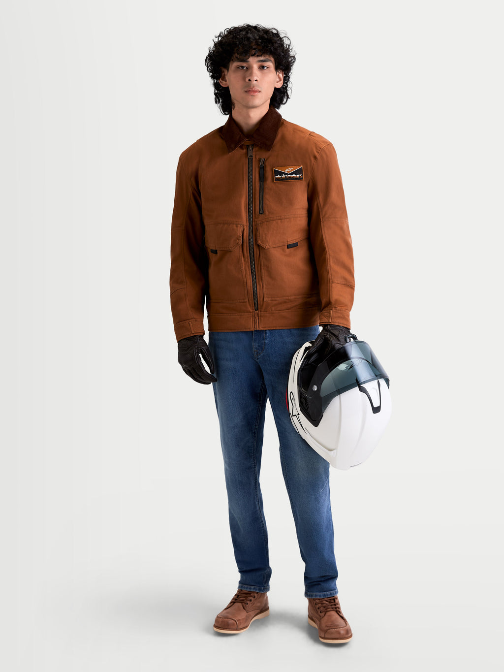 Mustang WP Jacket