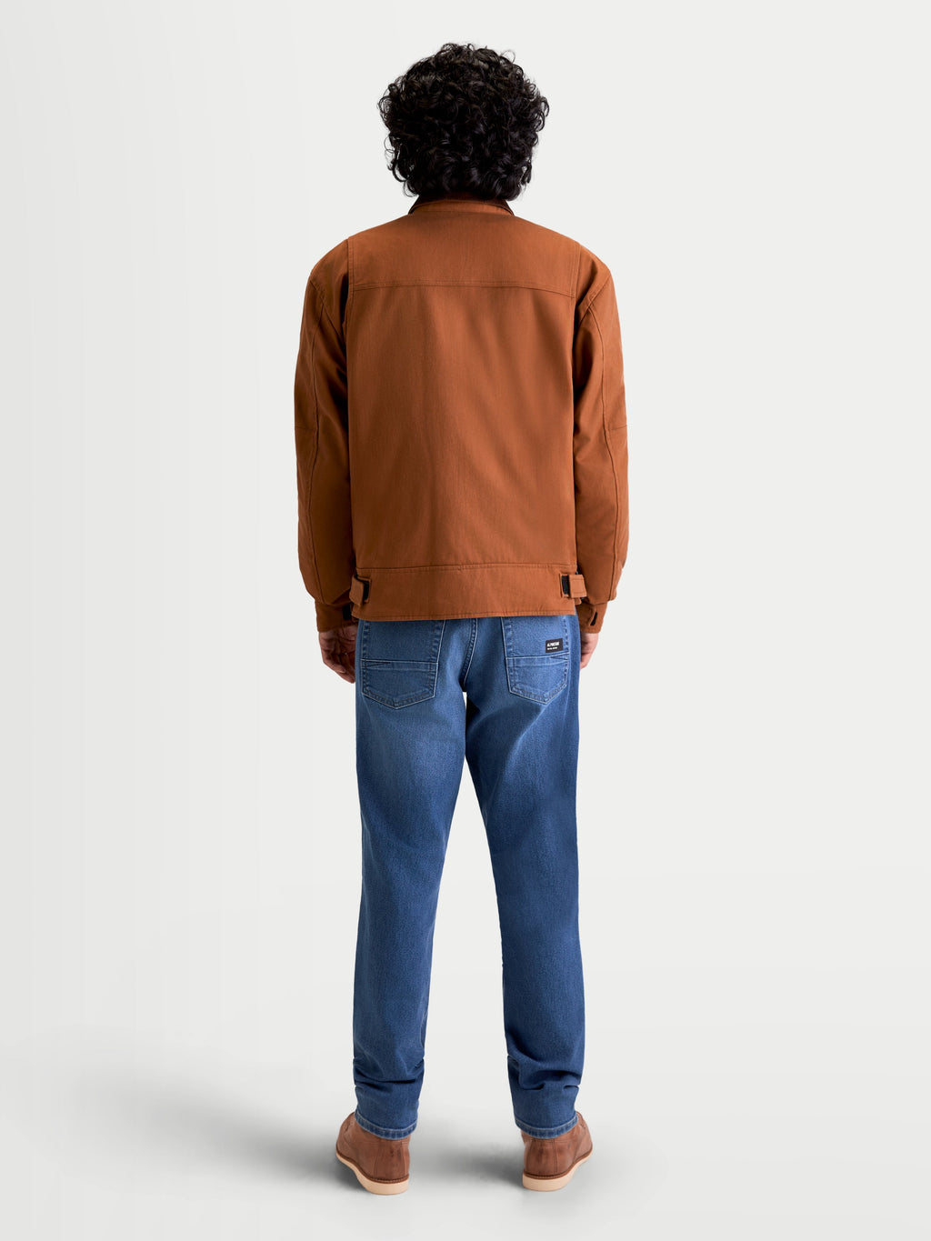 Mustang WP Jacket