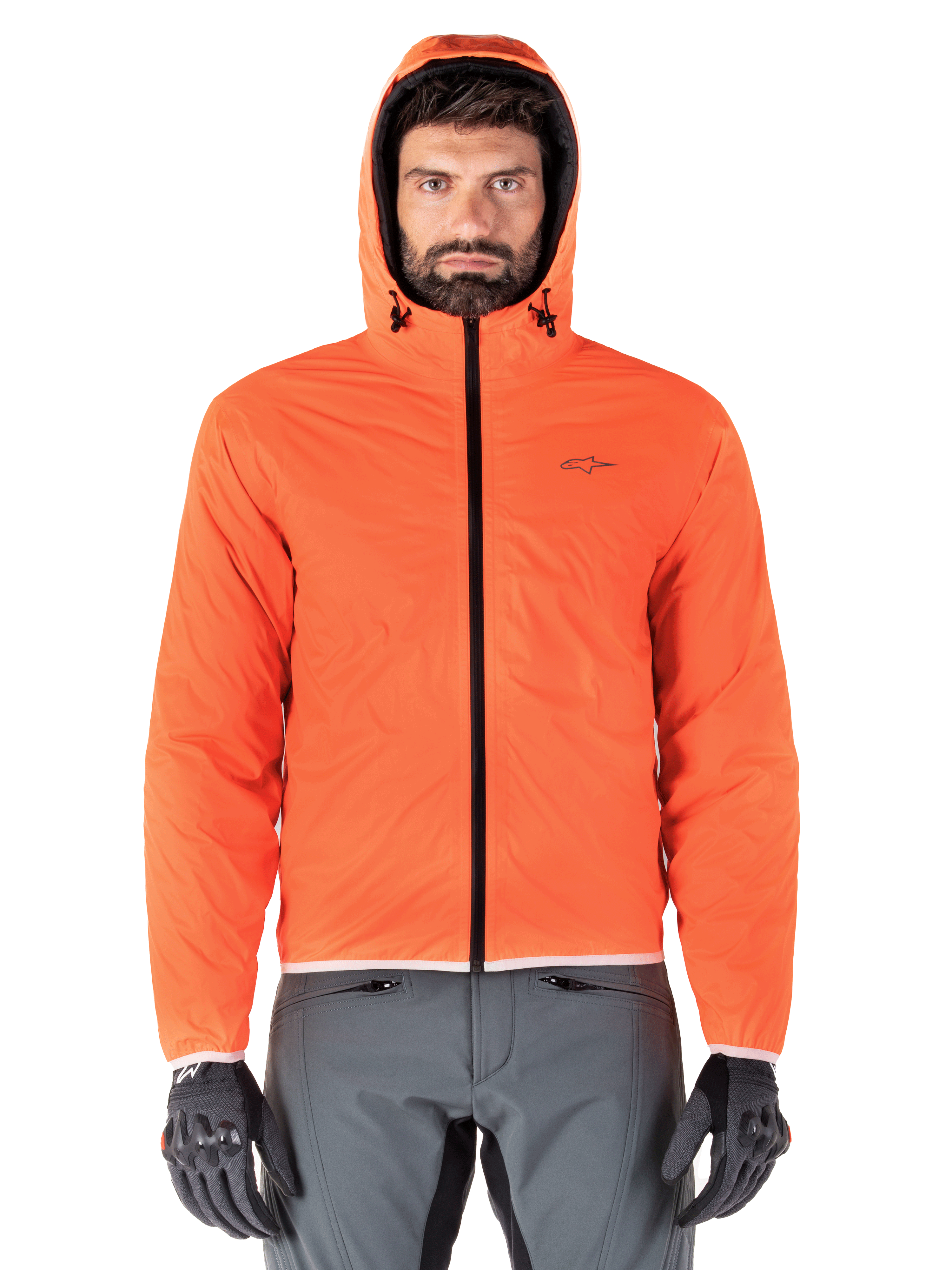 Mohobbs Waterproof Jacket