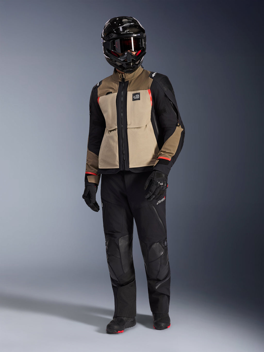 Andes Pro Drystar® XF Gear Set