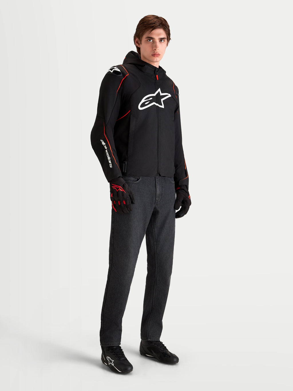 Zaca V2 Waterproof Jacket