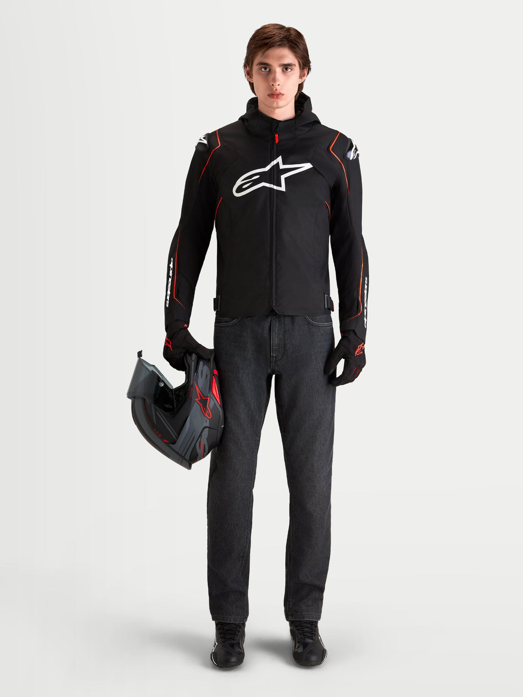 Zaca V2 Waterproof Jacket