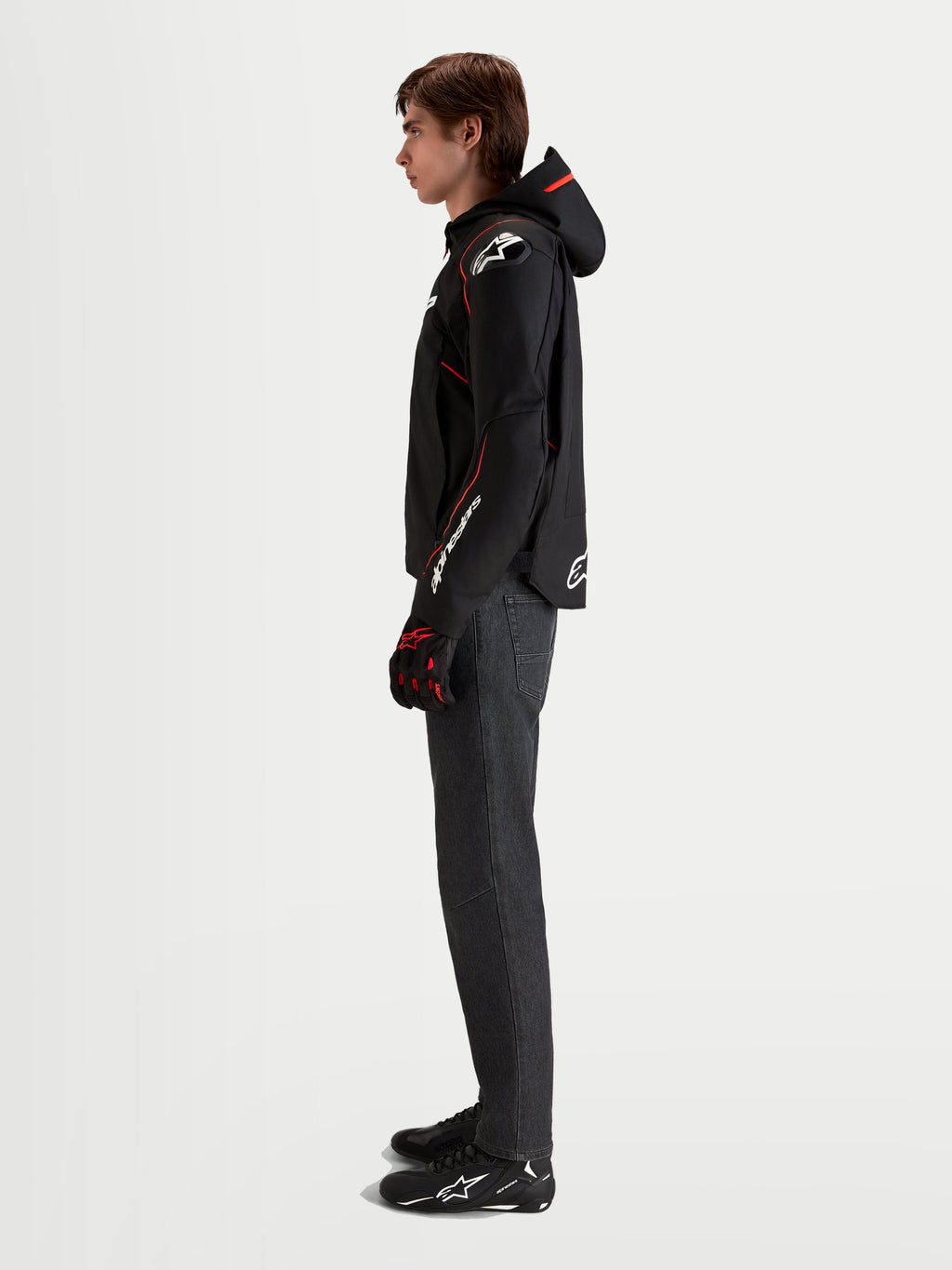 Zaca V2 Waterproof Jacket