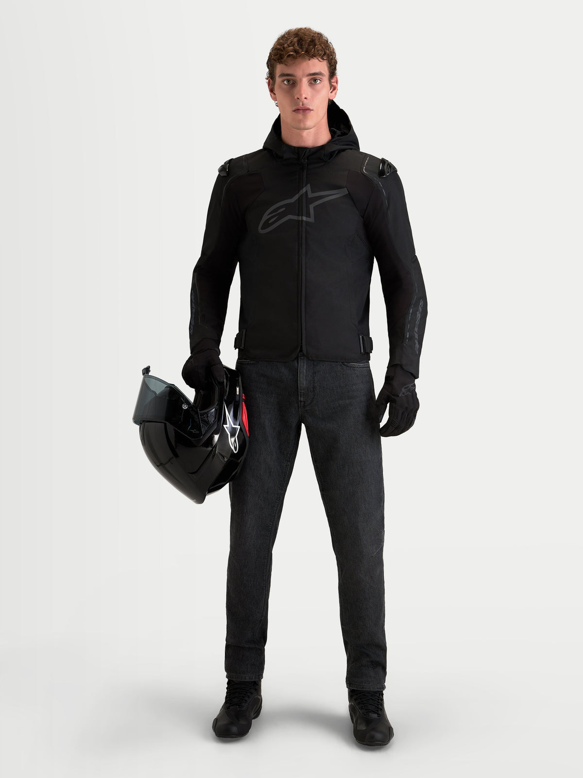 Zaca V2 Waterproof Jacket