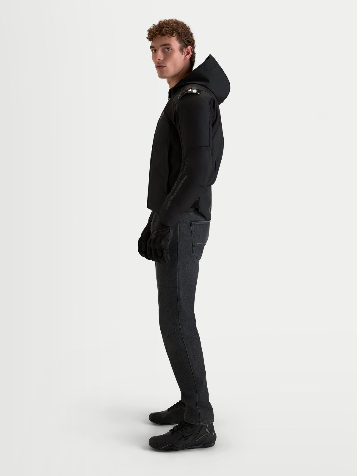 Zaca V2 Waterproof Jacket