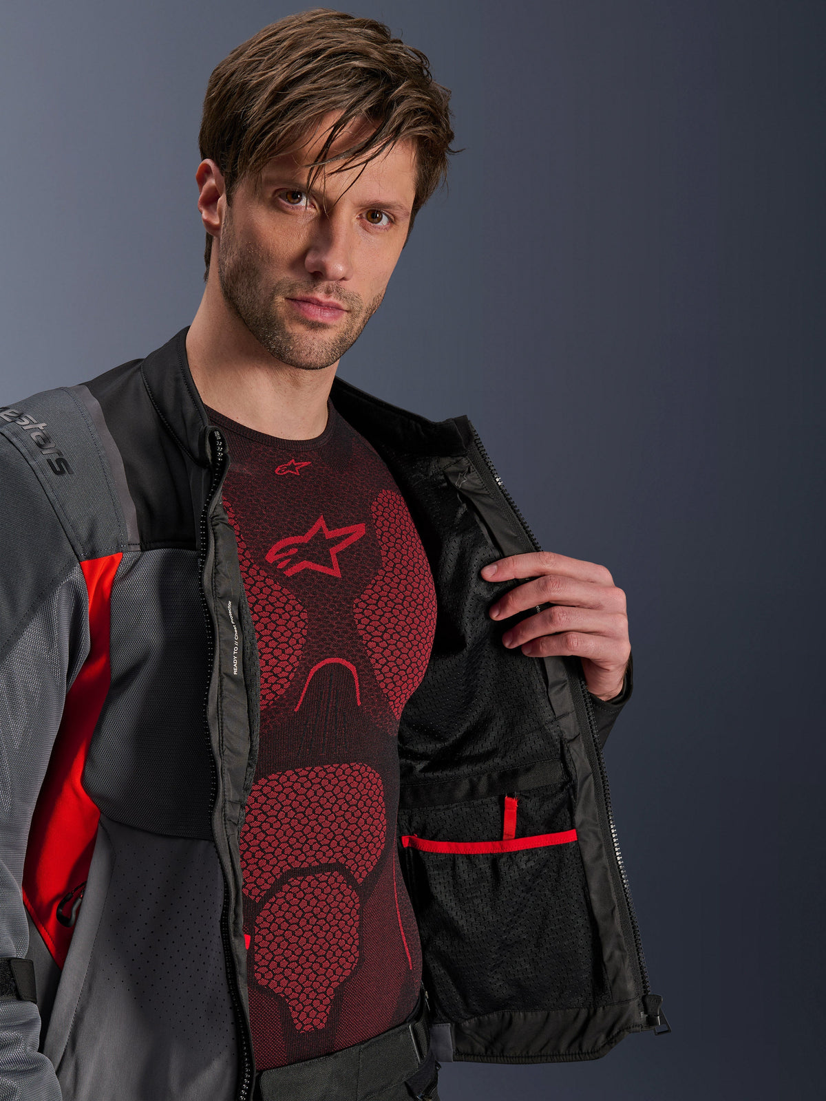 ST-2 Air Jacket