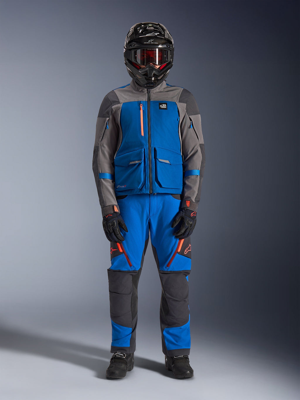 Maxdura Drystar®XF Laminated Armored Shell
