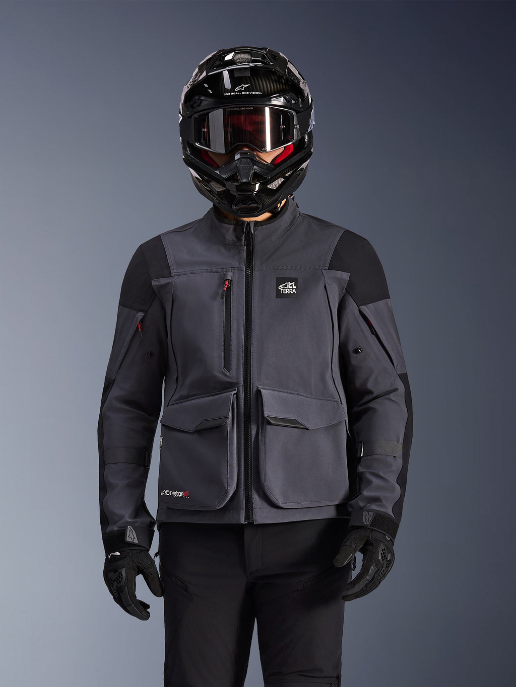Maxdura Drystar®XF Laminated Armored Shell