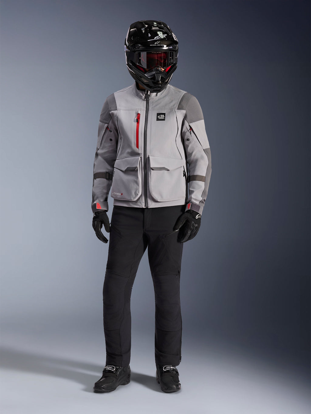 Maxdura Drystar®XF Laminated Armored Shell