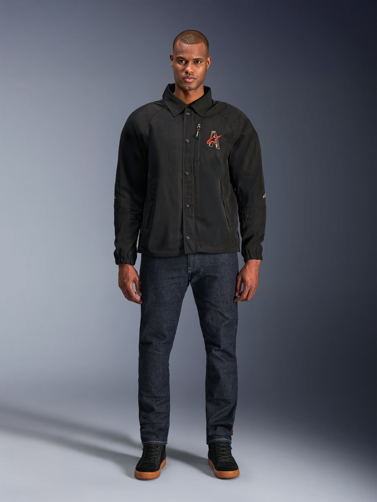 Revved WR Jacket