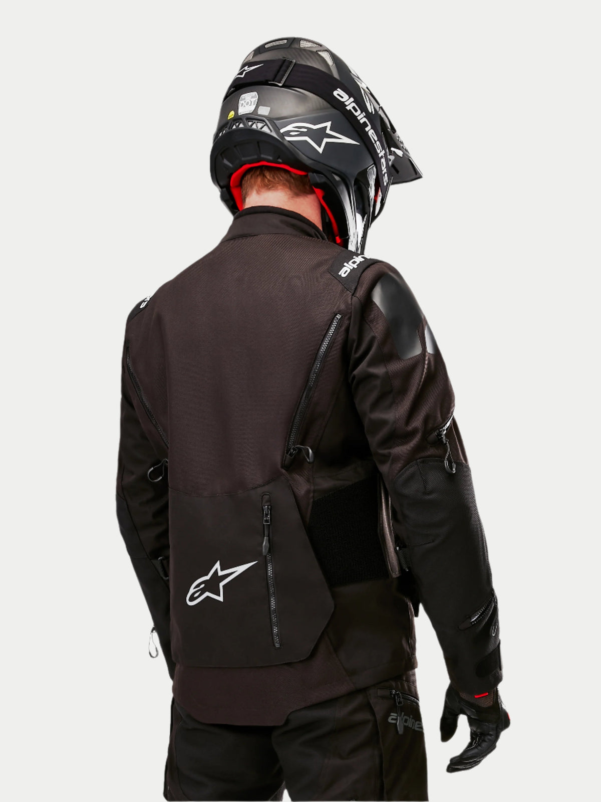 Ardent 3In1 Adventure Touring Jacket