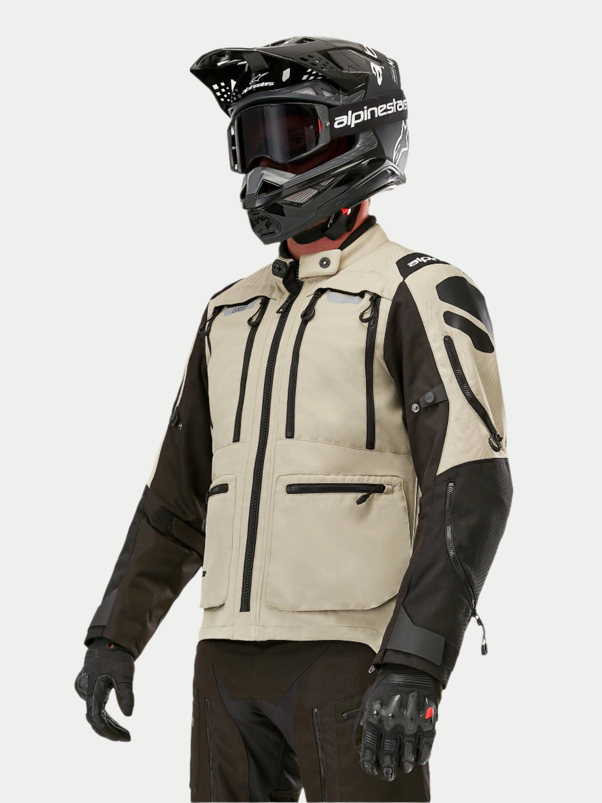 Ardent 3In1 Adventure Touring Jacket