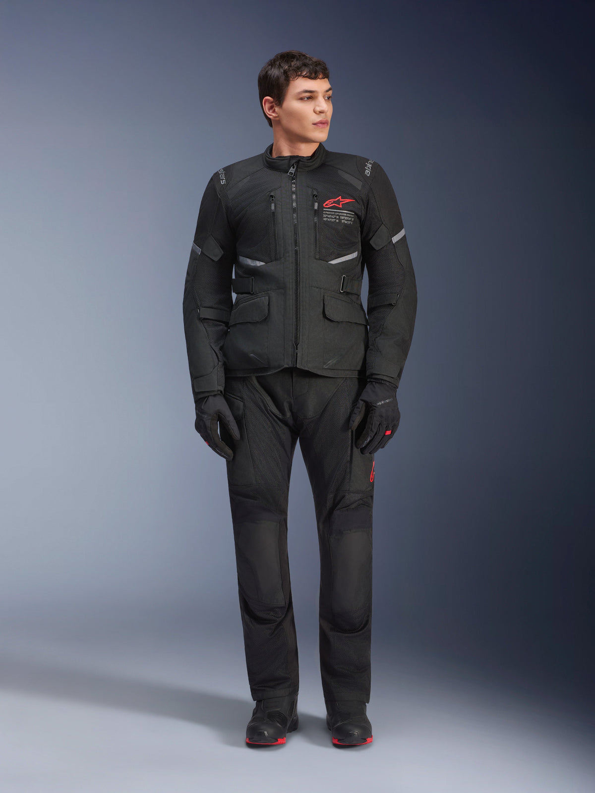 Andes Air Drystar® Gear Set