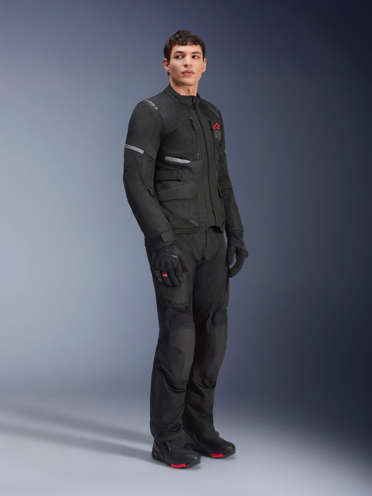 Andes Air Drystar® Gear Set
