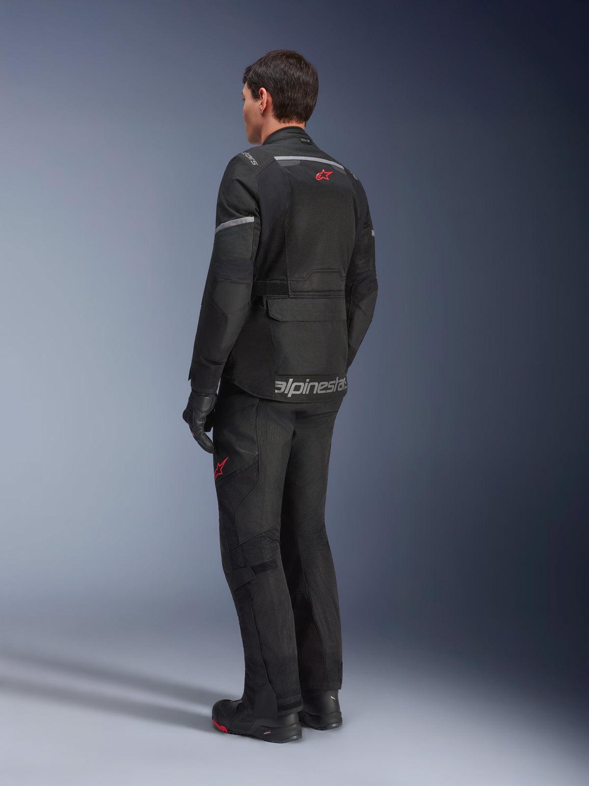 Andes Air Drystar® Gear Set