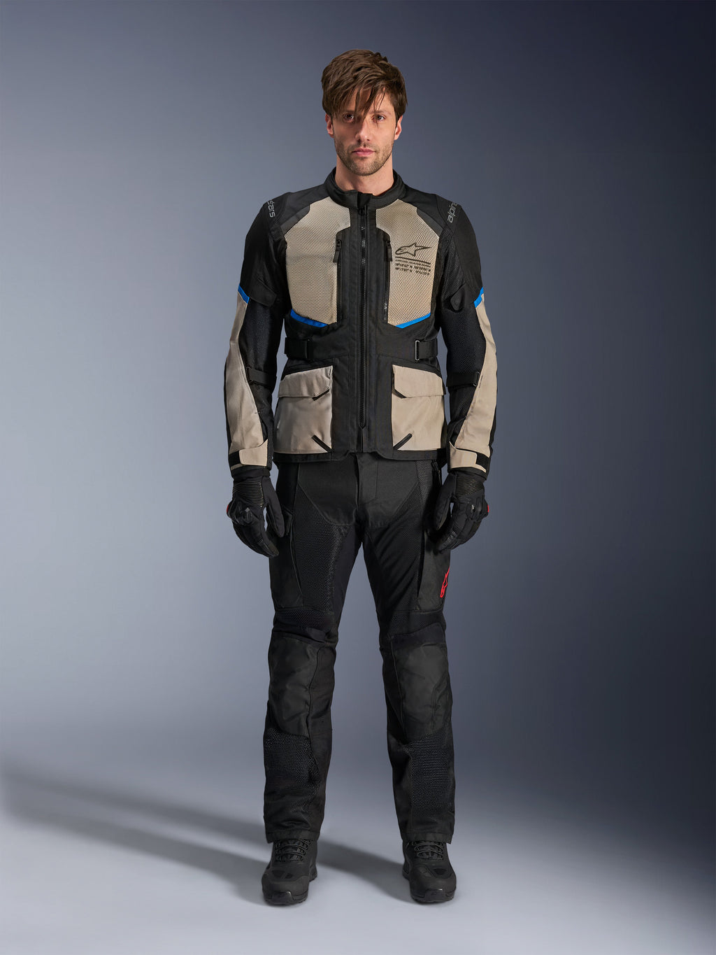 Andes Air Drystar® Gear Set