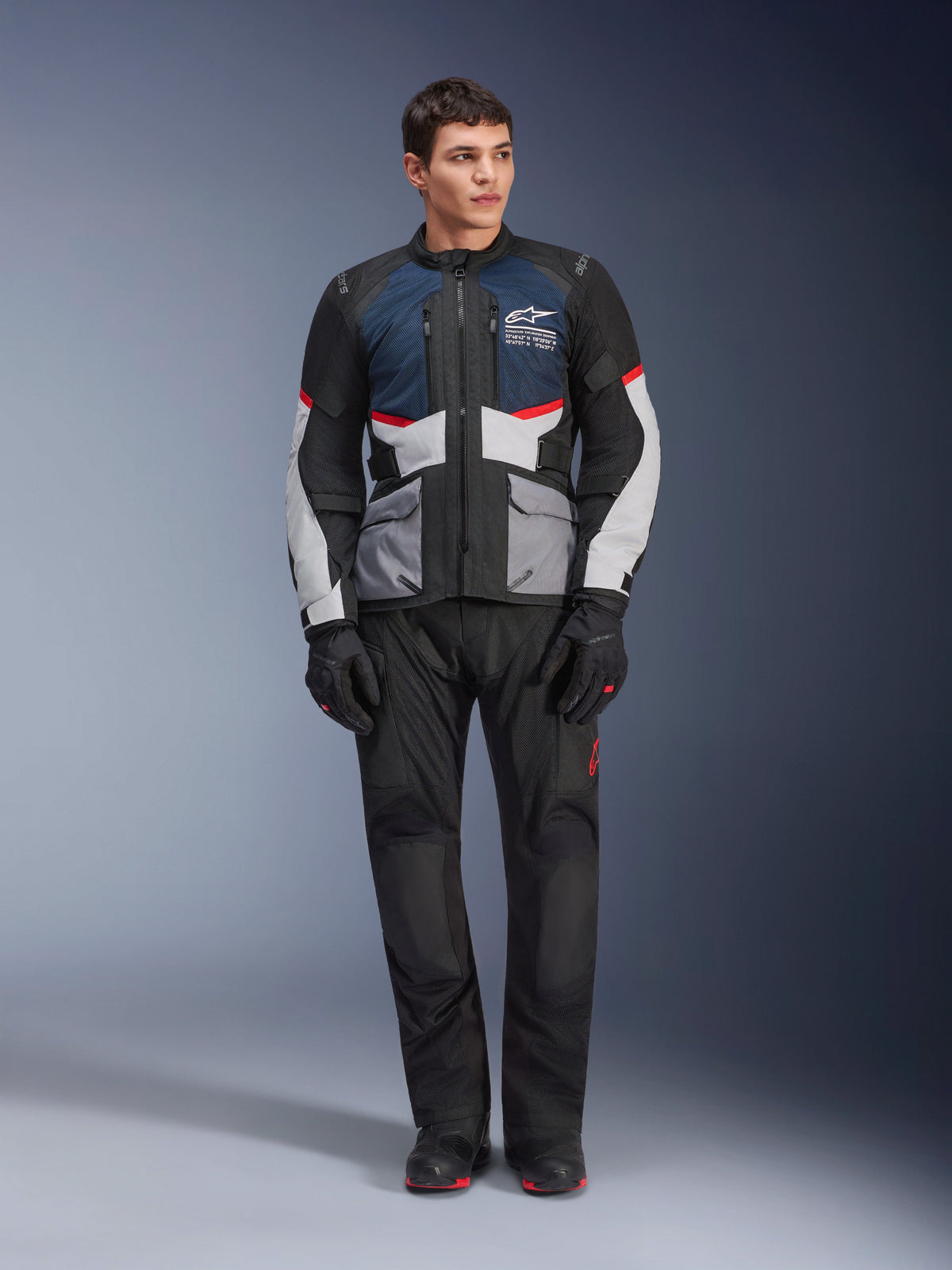 Andes Air Drystar® Gear Set