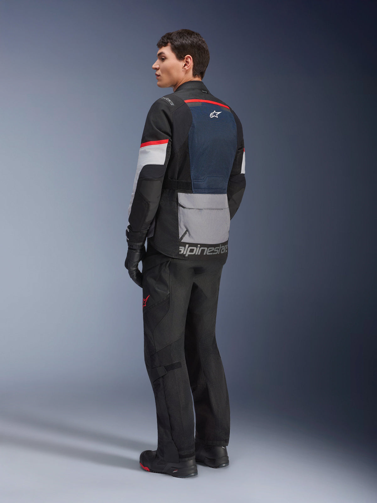 Andes Air Drystar® Gear Set
