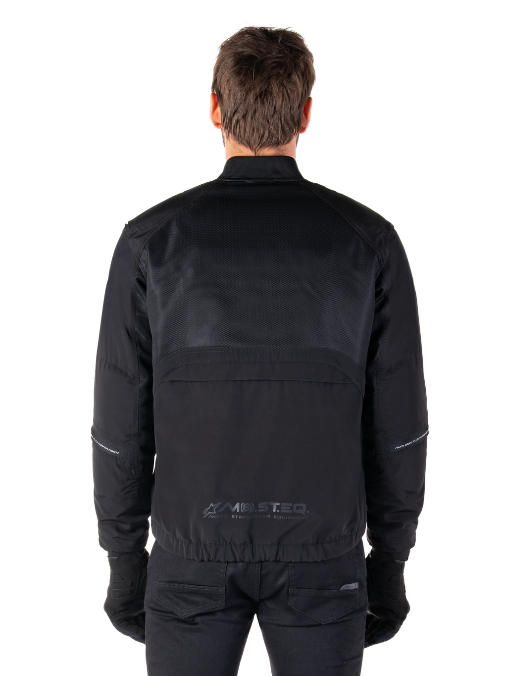 Mootant Waterproof Parka