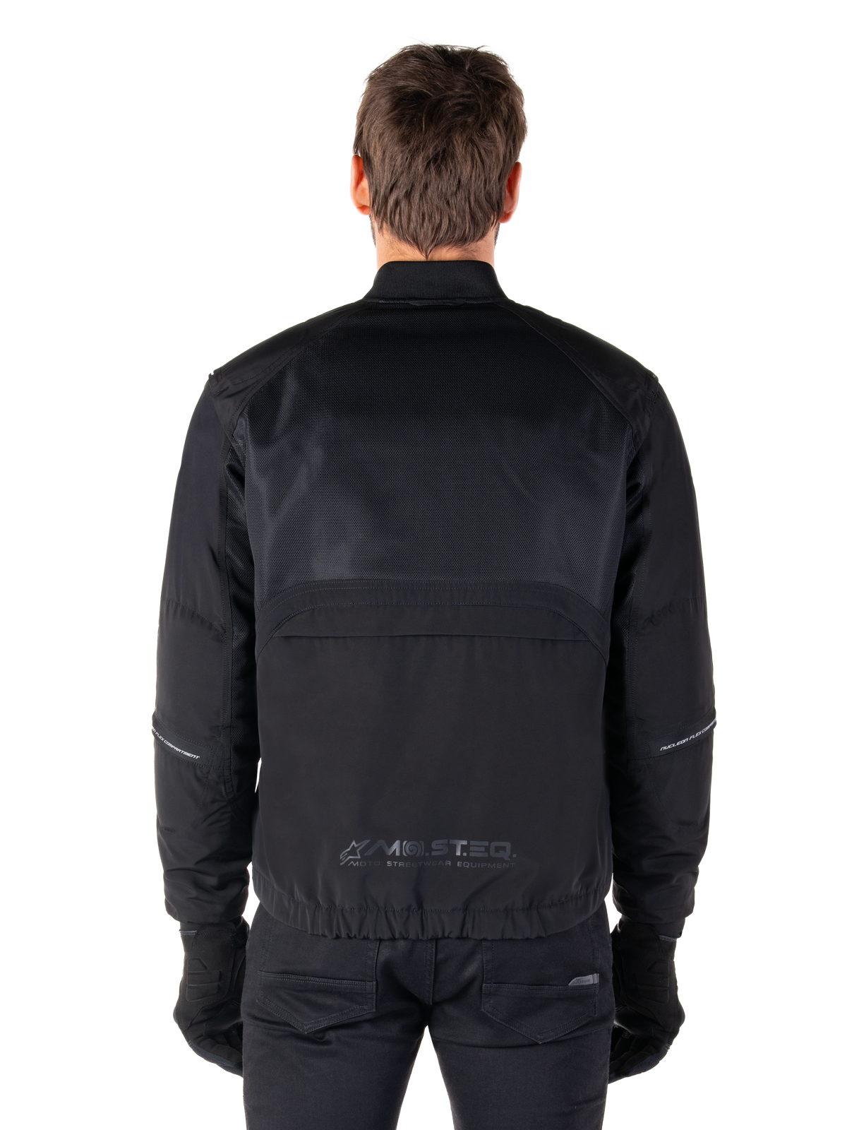 Mootant Waterproof Parka
