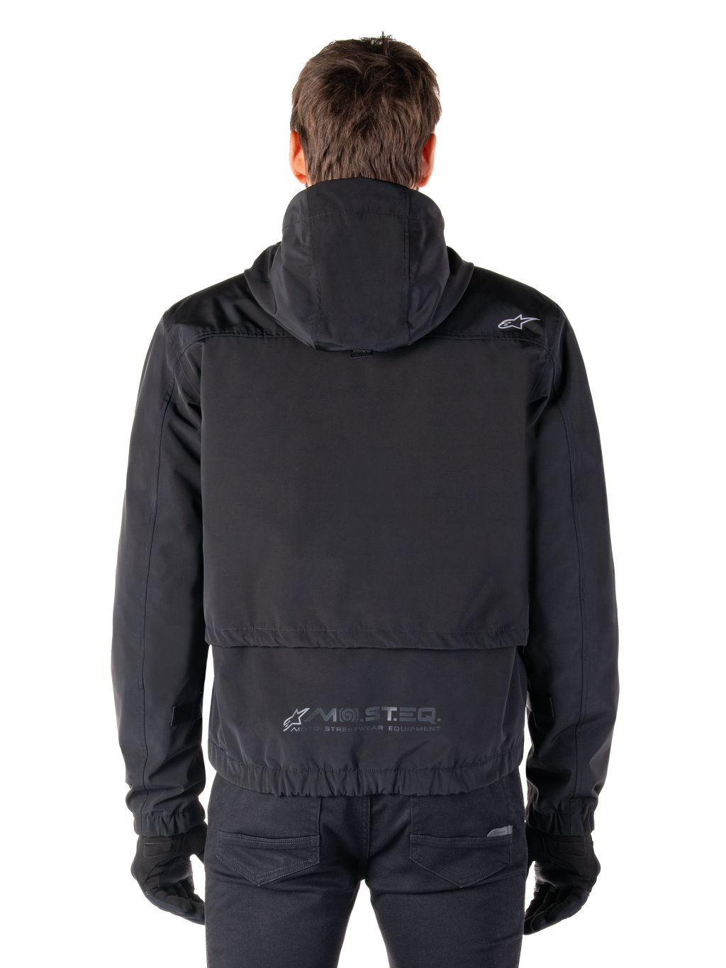 Mootant Waterproof Parka