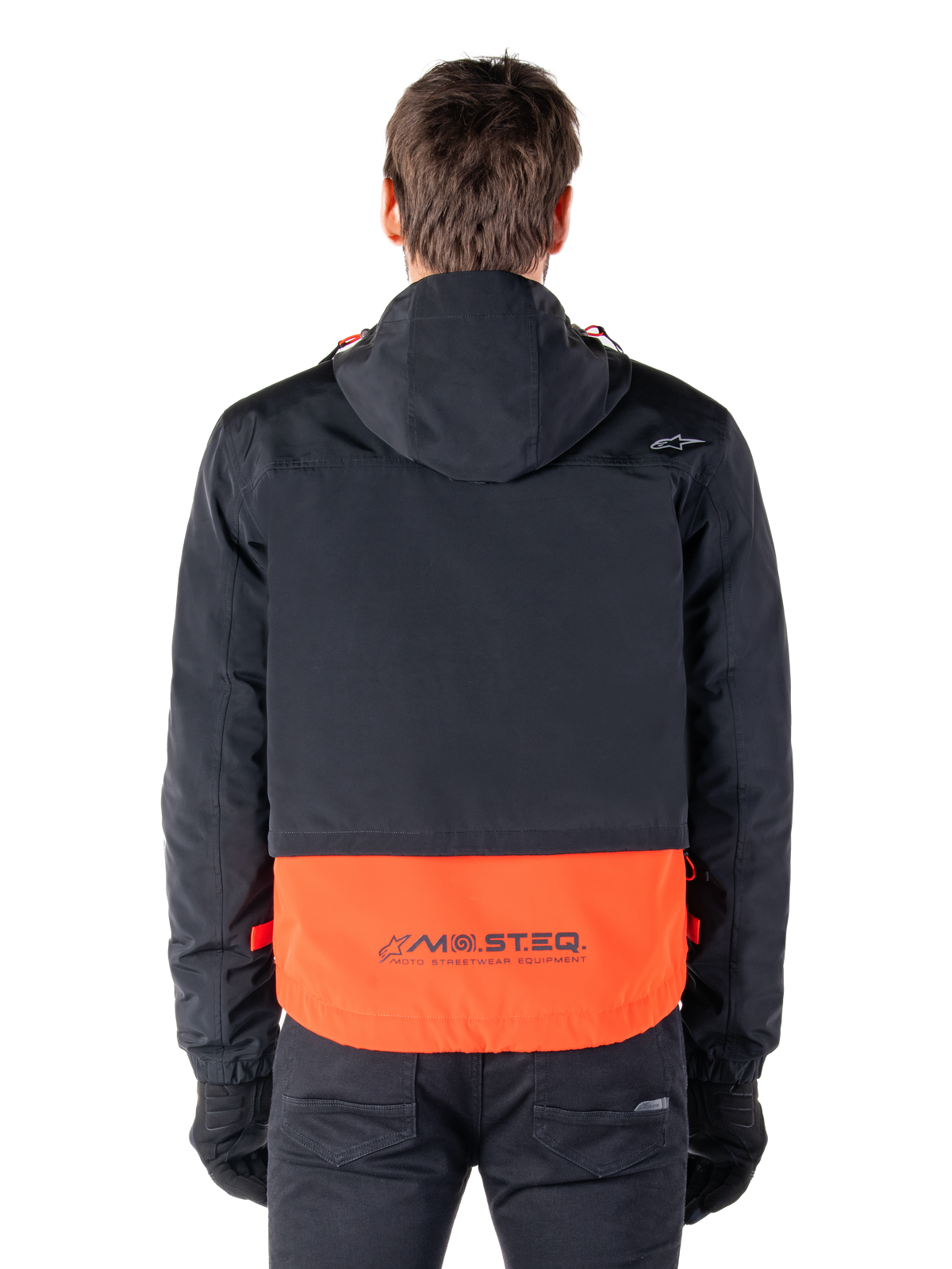 Mootant Waterproof Parka