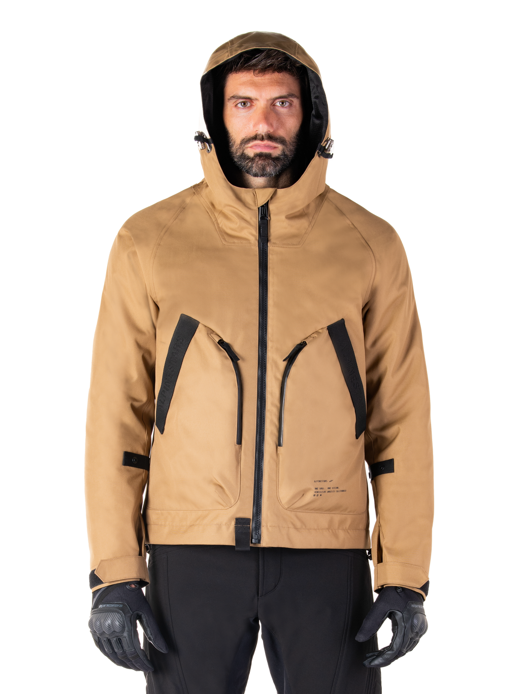 Morush Waterproof Parka