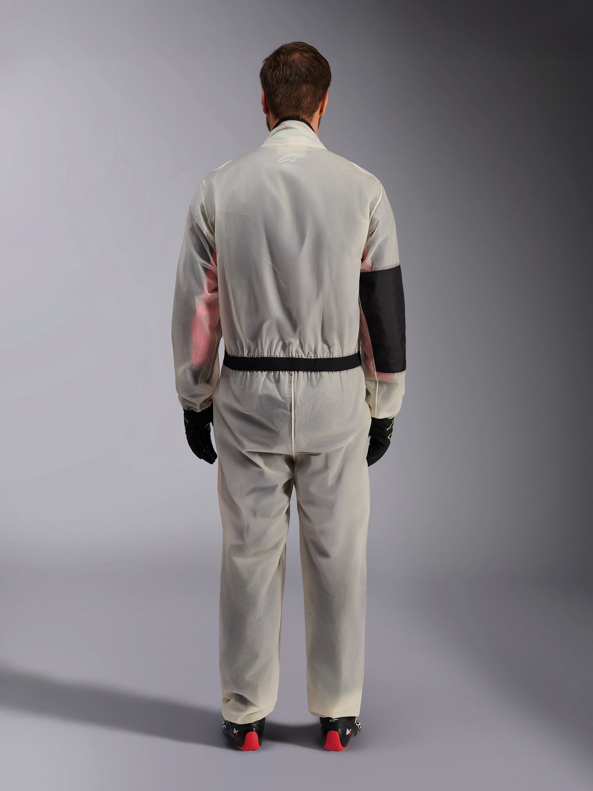 Kart Rain Suit