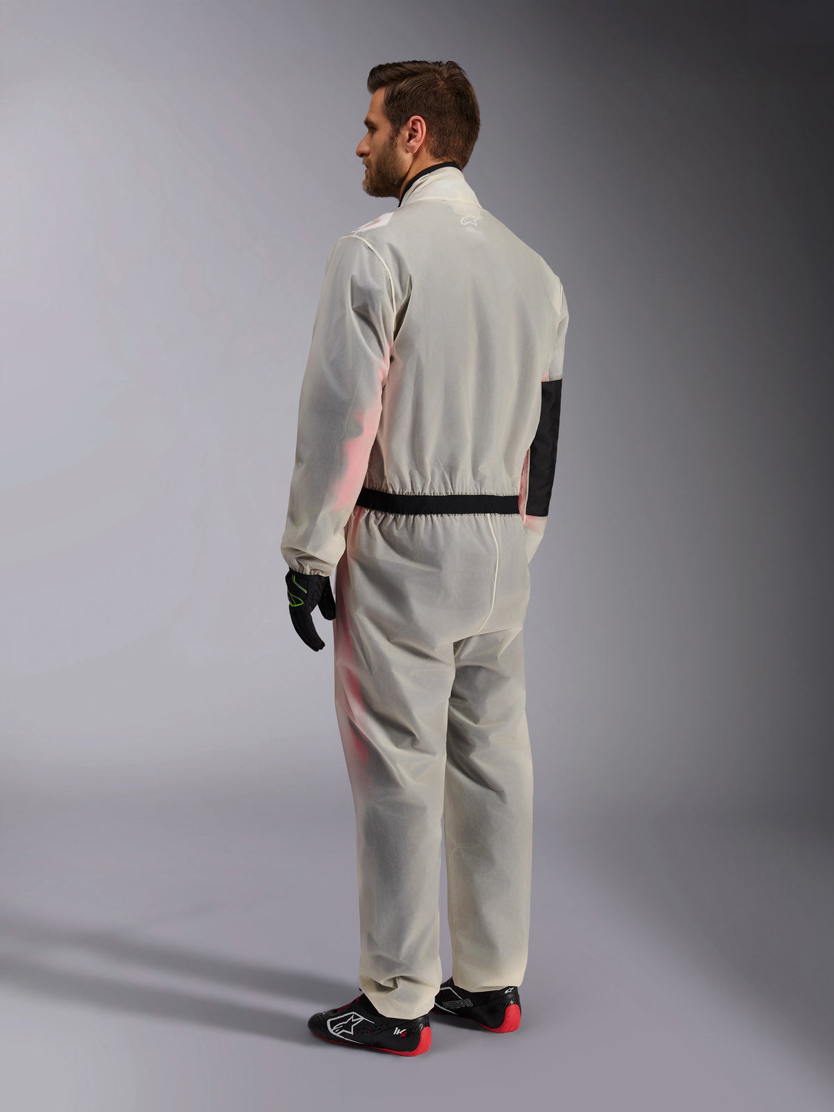 Kart Rain Suit