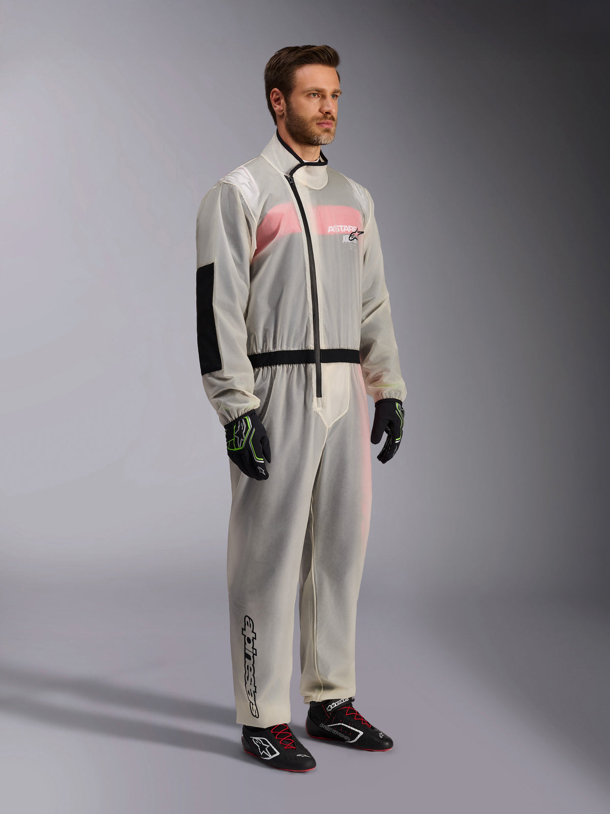 Kart Rain Suit
