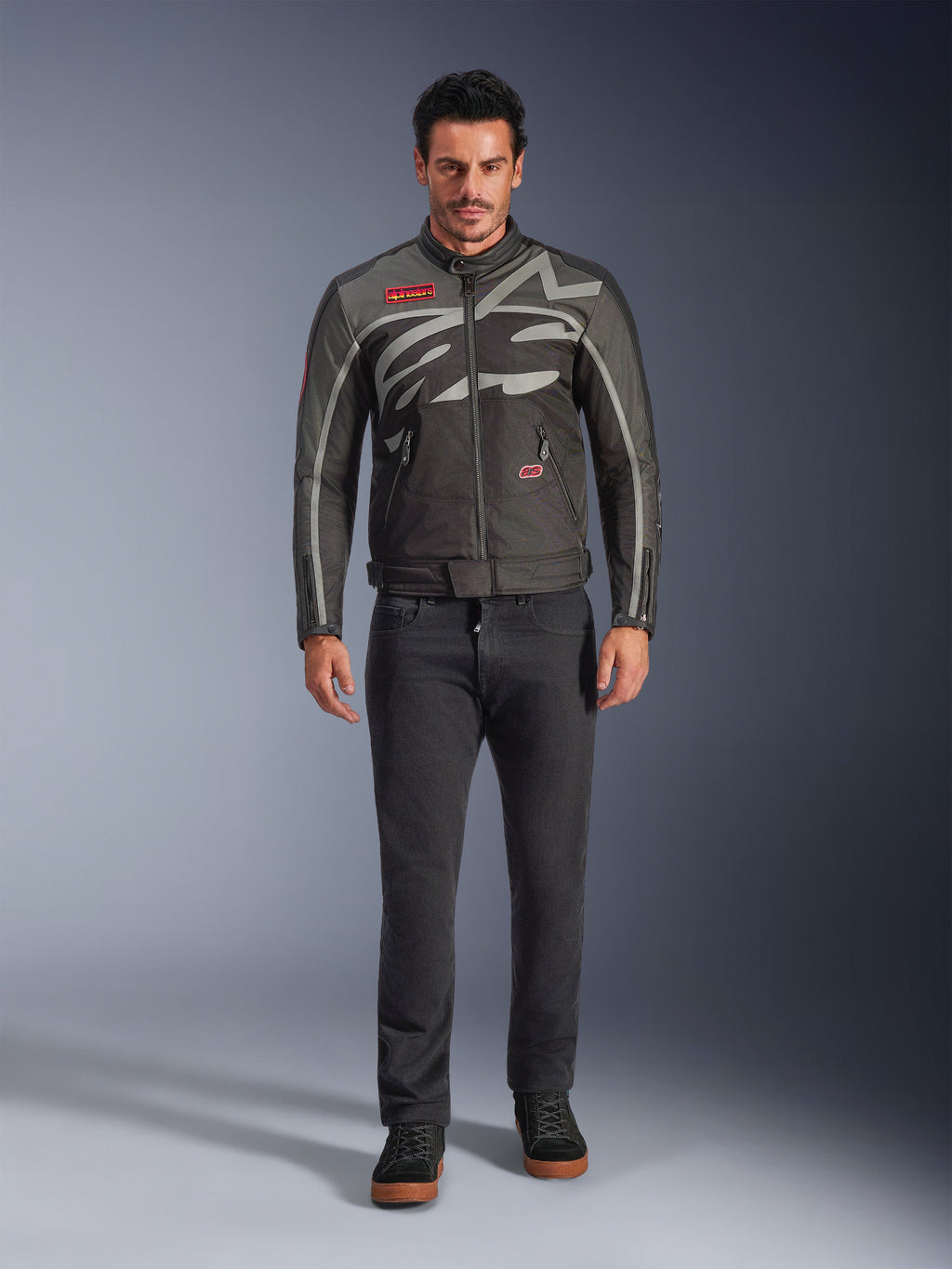 Axton Jacket