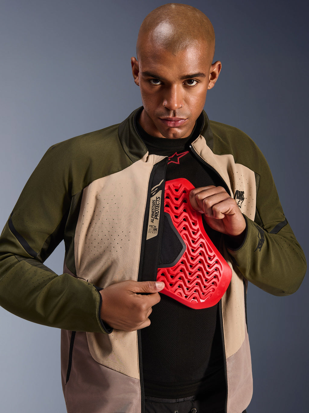 Aeroshell Airflow Jacket