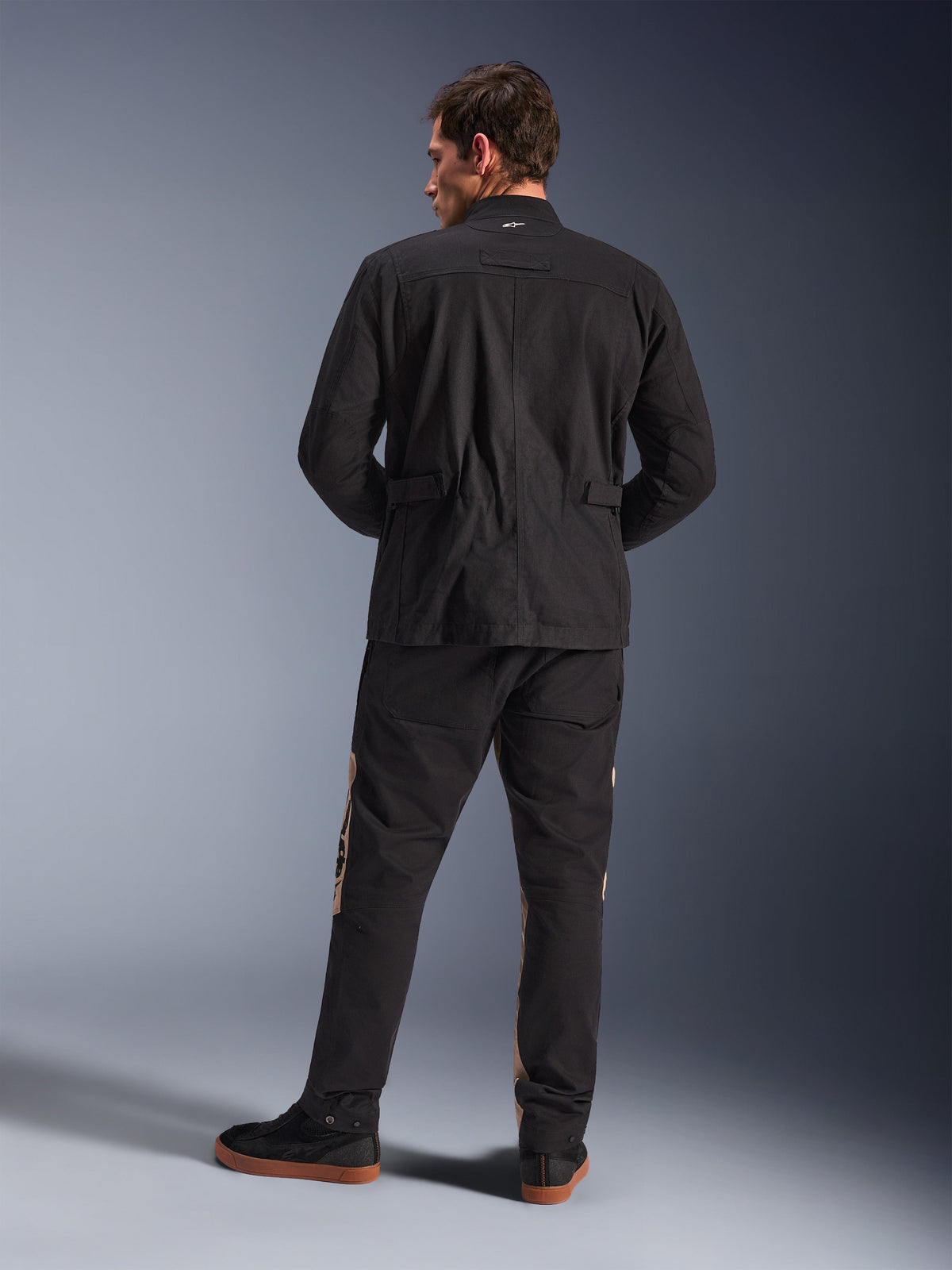 Dice Jacket