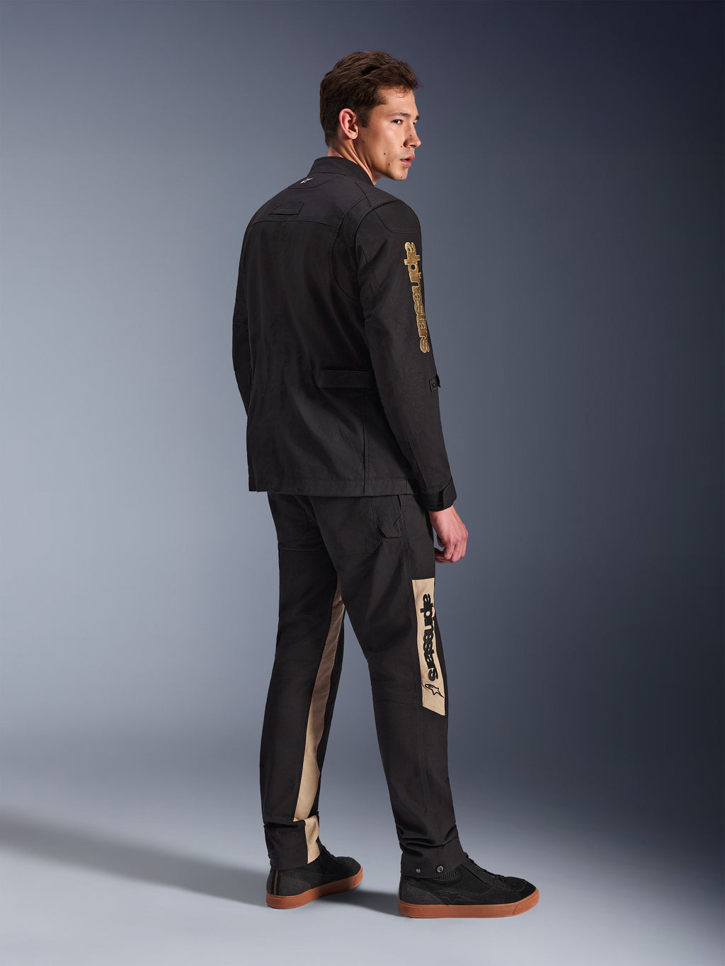 Dice Jacket
