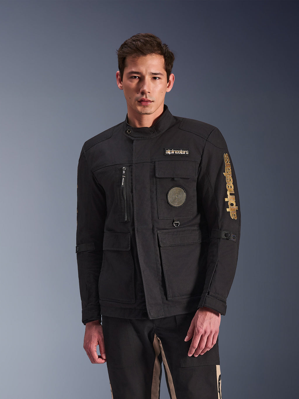 Dice Jacket