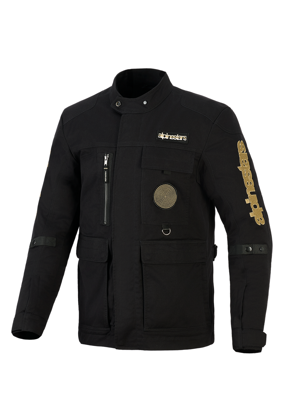 Dice Jacket